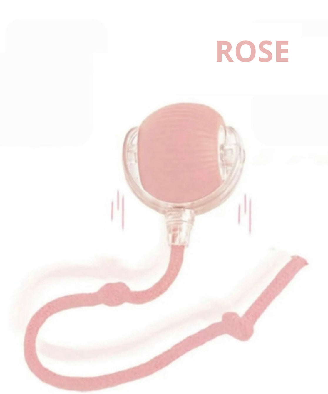 Boule magique lumineuse rechargeable- le jouet préféré des chats