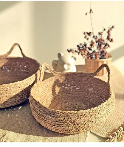 Panier Cocooning avec Coussin Douillet – Le Nid Parfait pour le Sommeil de Votre Chat !