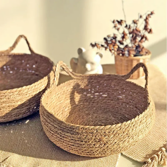 Panier Cocooning avec Coussin Douillet – Le Nid Parfait pour le Sommeil de Votre Chat !