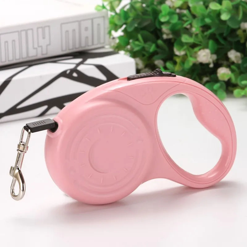 Laisse pour Chat Extensible 3 mètres – Liberté en toute sécurité
